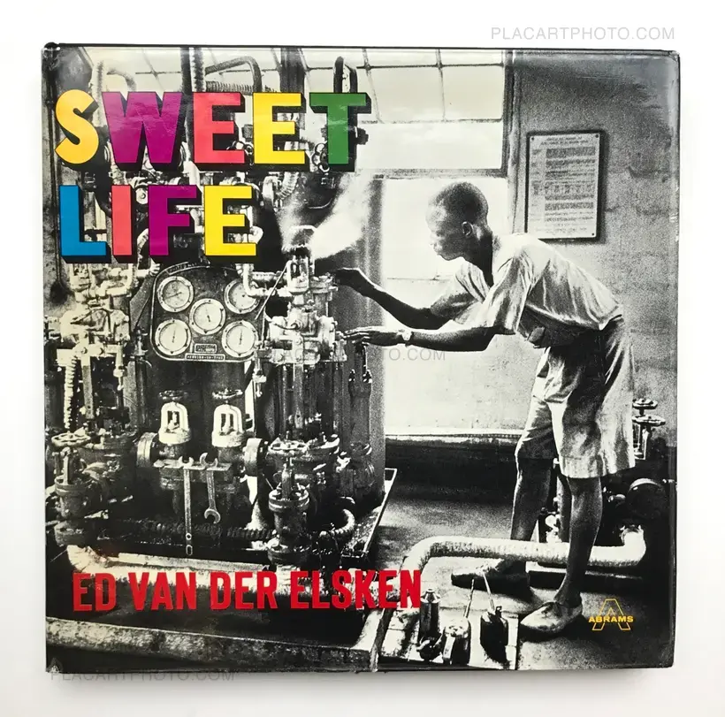 Ed van der Elsken – Sweet life