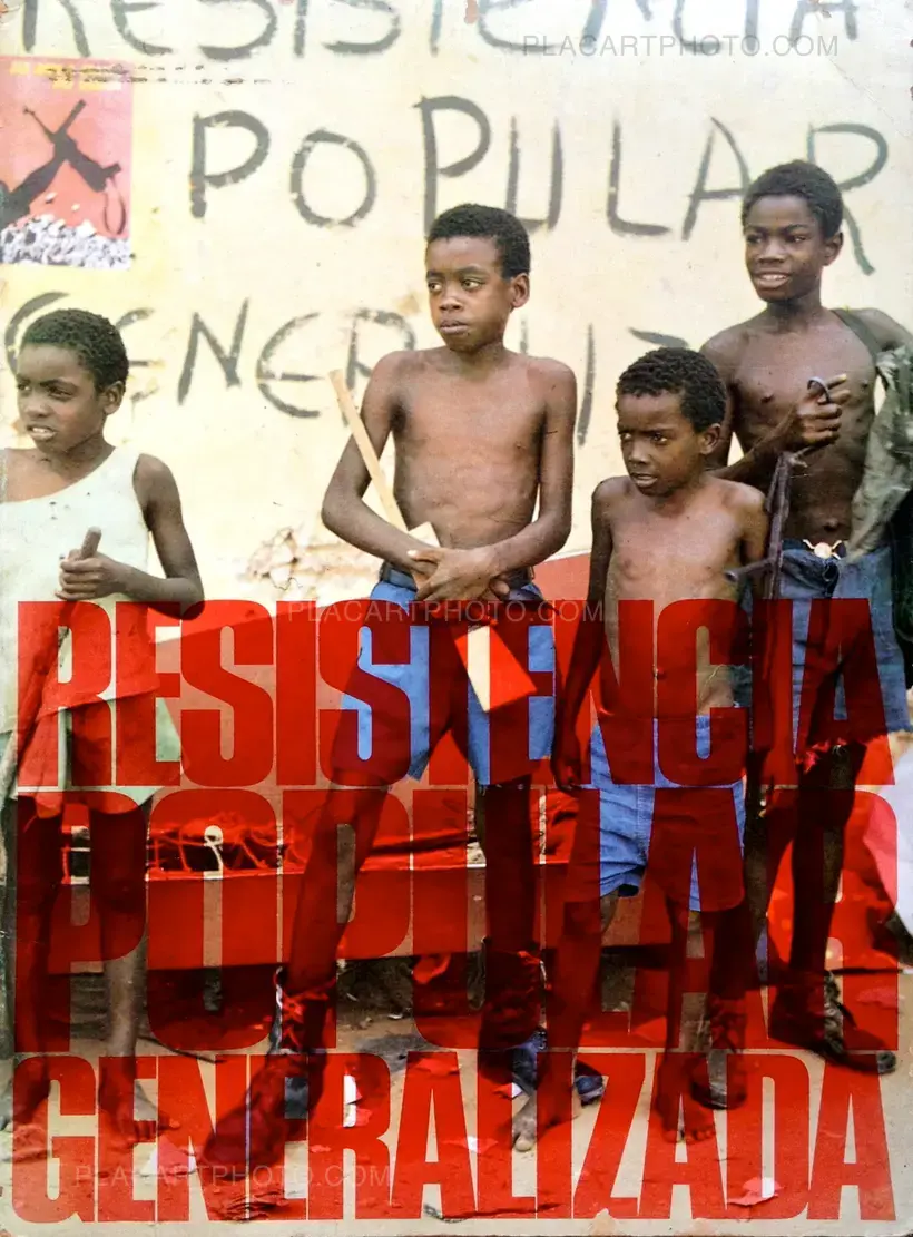 Collective – Resistencia Popular Generalizada
