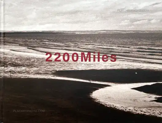 Atsushi Fujiwara – 2200 Miles (Signed copy)