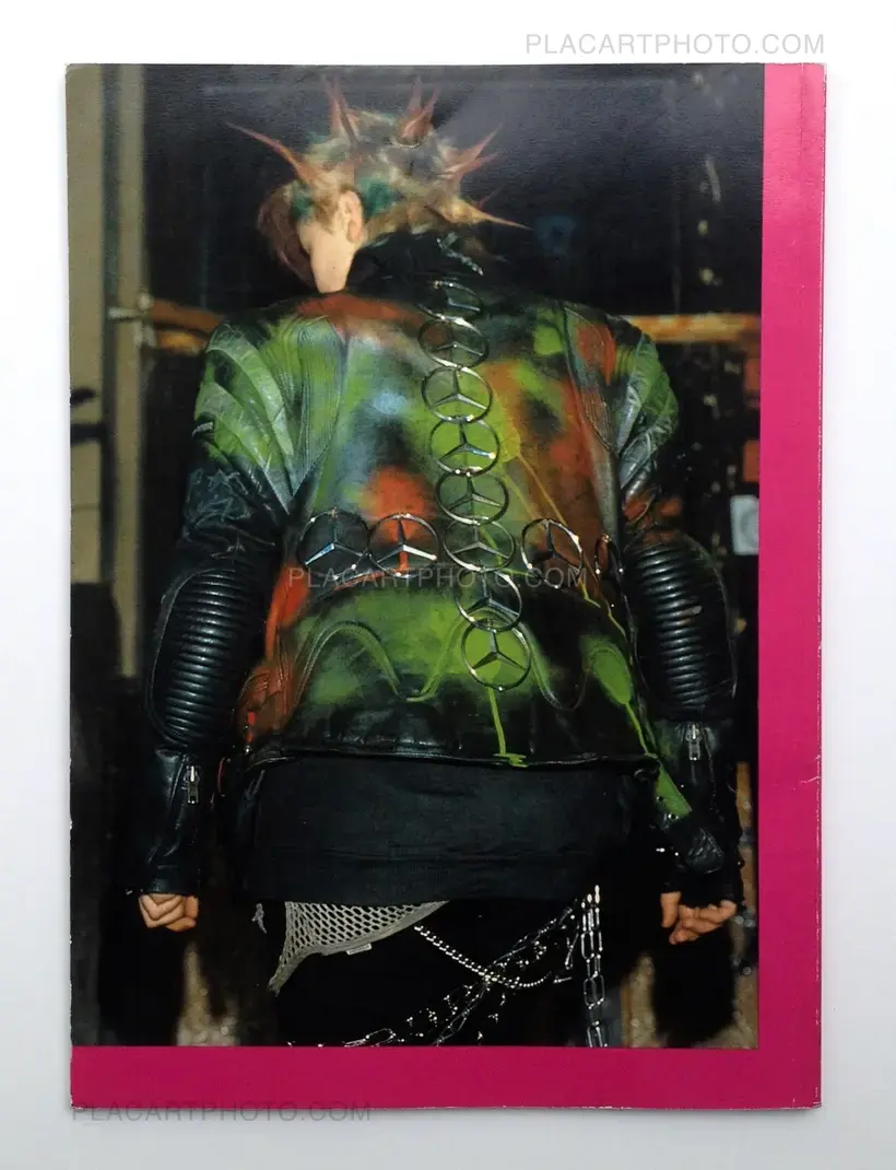 Hubert Gloss – Punx