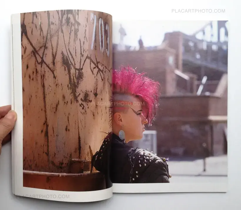 Hubert Gloss – Punx