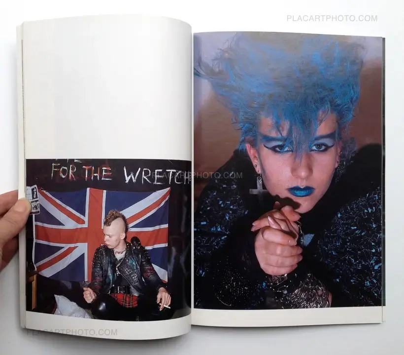 Hubert Gloss – Punx