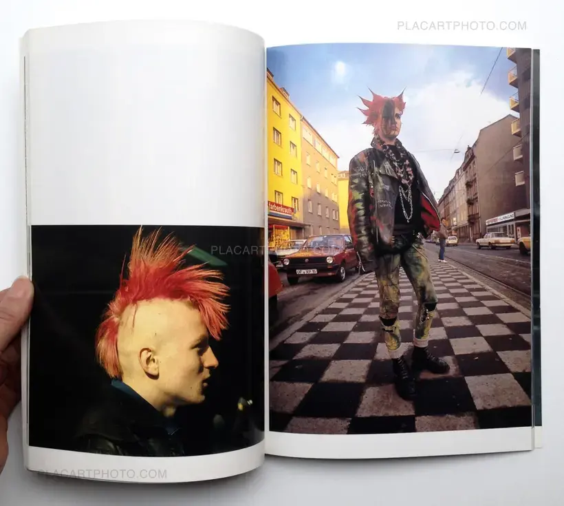 Hubert Gloss – Punx