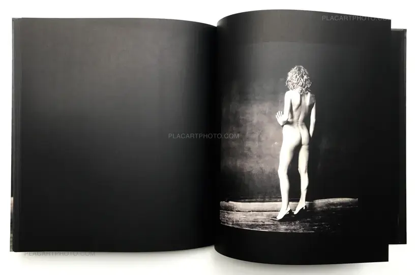 Paolo Roversi – STUDIO (SCARCE LIMITED TRUE FIRST EDITION)