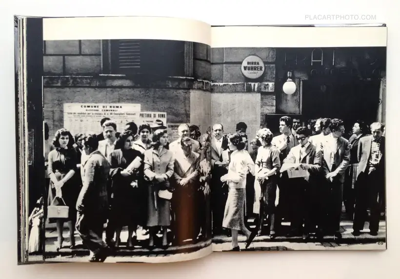William Klein – Rome