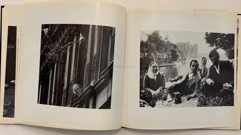 Michael Schmidt – BERLIN KREUZBERG