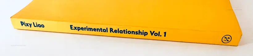 Pixy Liao – Experimental Relationship Vol.1