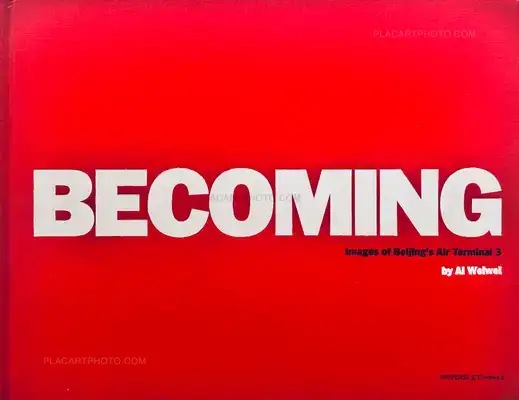 Ai Weiwei – BECOMING (SIGNED BY BOTH ARTISTS)