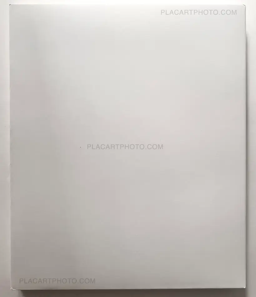 Park Sung Jin – Kid Echo (SIGNING AT PARIS PHOTO BOOTH I05)