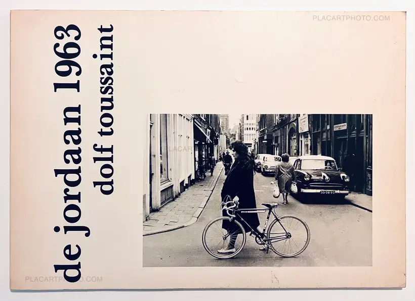 Dolf Toussaint – de jordaan 1963