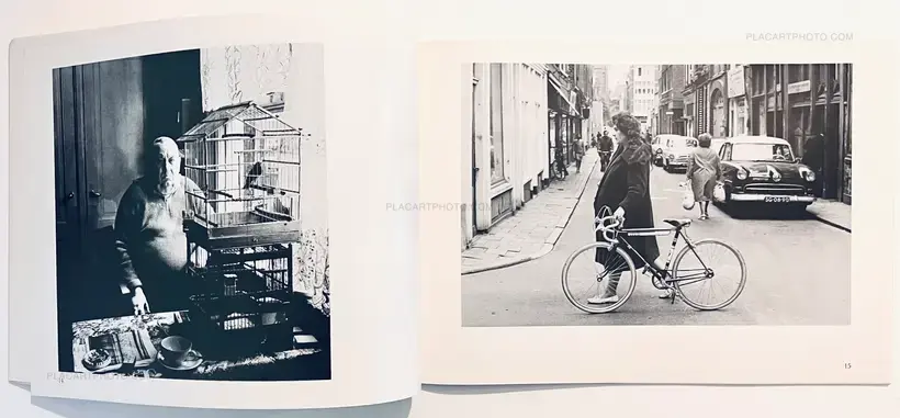 Dolf Toussaint – de jordaan 1963