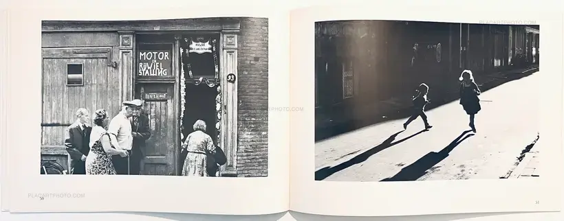 Dolf Toussaint – de jordaan 1963