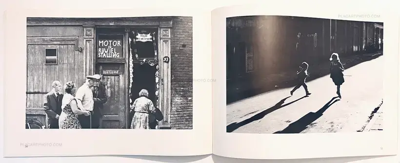 Dolf Toussaint – de jordaan 1963