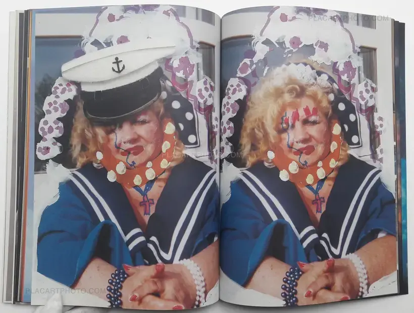 Mariken Wessels – Queen Ann. P.S. Belly cut off (SIGNED) (With 5 prints)