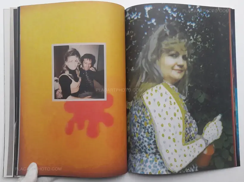 Mariken Wessels – Queen Ann. P.S. Belly cut off (SIGNED) (With 5 prints)