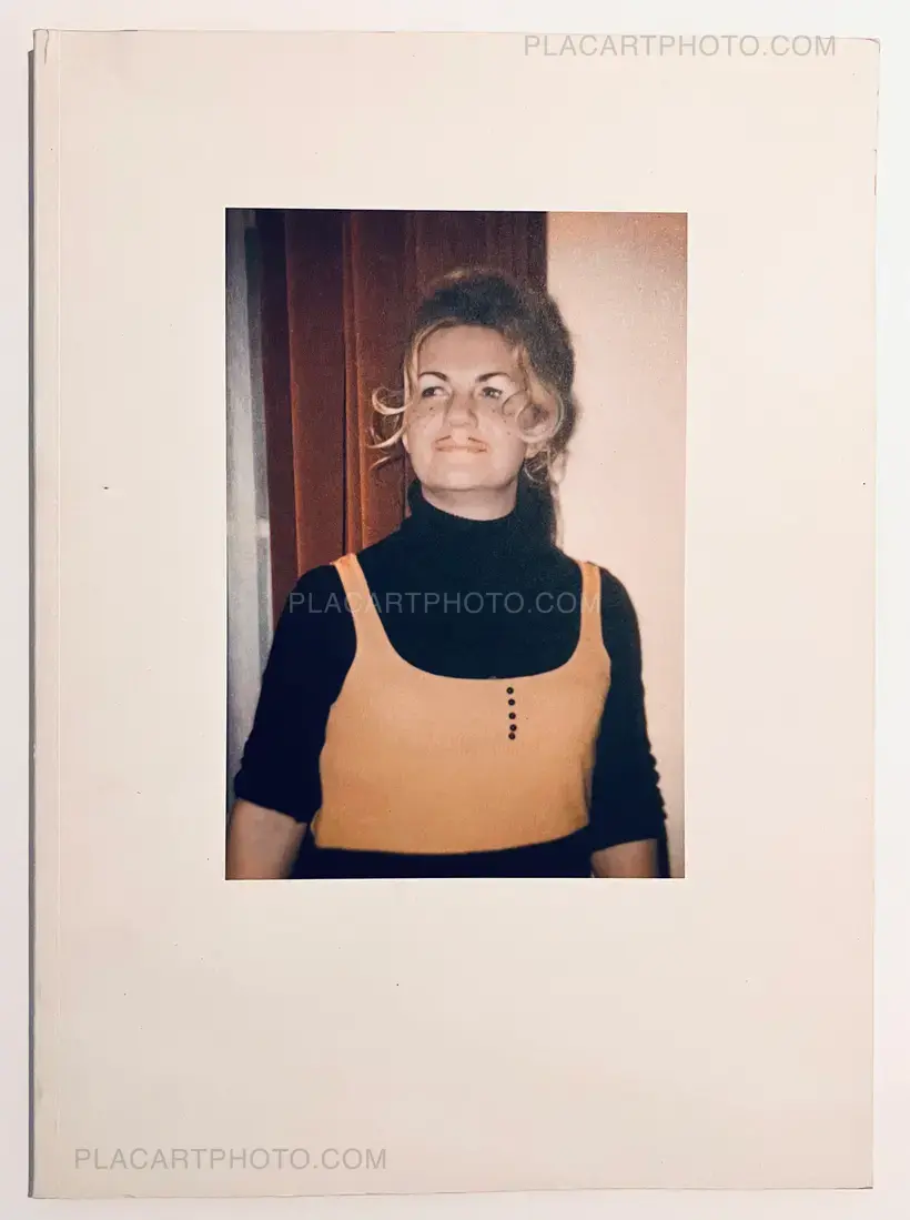 Mariken Wessels – Queen Ann. P.S. Belly cut off (SIGNED) (With 5 prints)