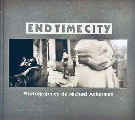 Michael Ackerman – End Time City