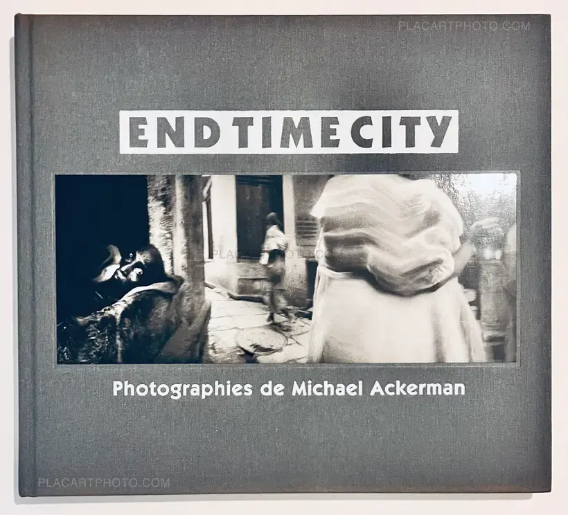 Michael Ackerman – End Time City