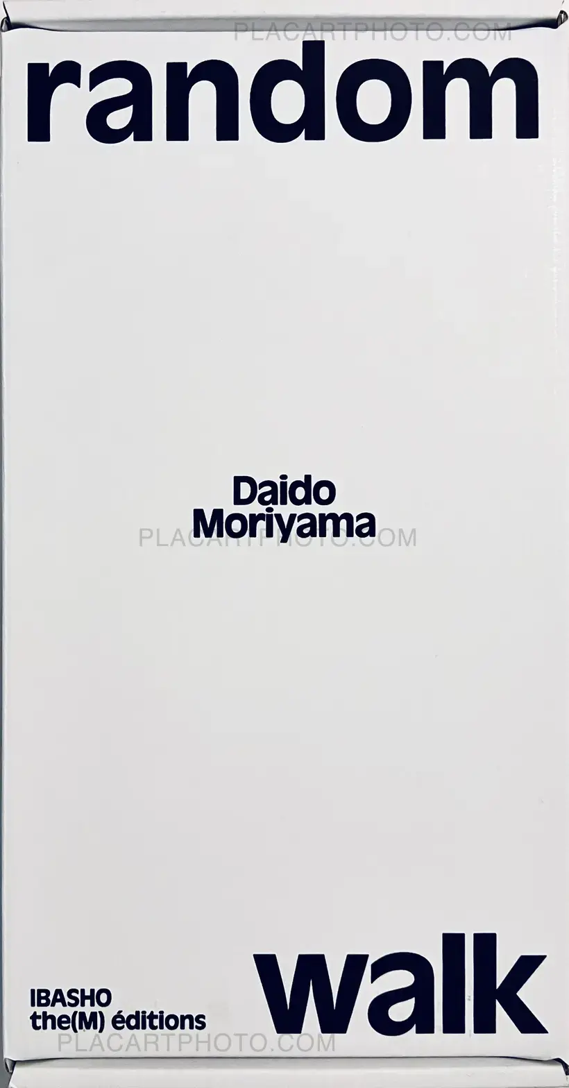 Daido Moriyama – Random Walk