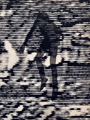 Moises Saman – Discordia (Signed)