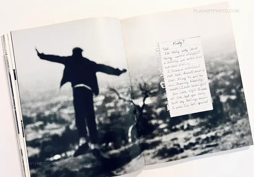 Jim Goldberg – Raised by the wolf