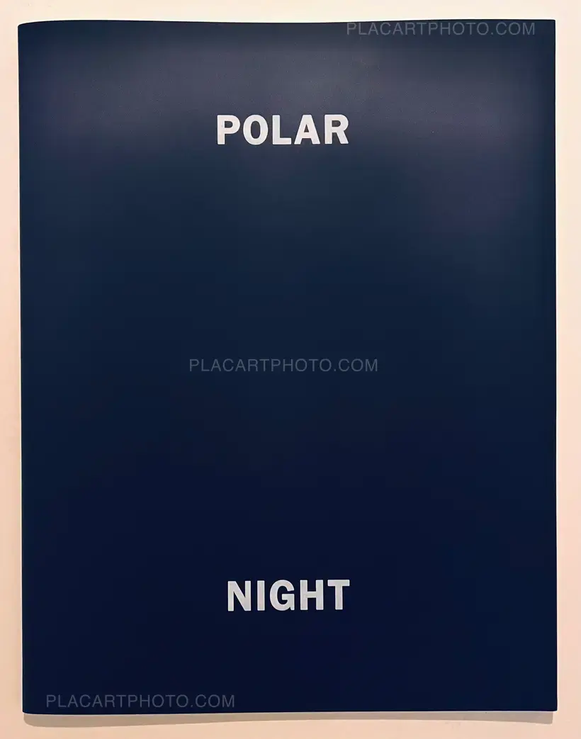 Mark Mahaney – POLAR NIGHT (SIGNED 1ST EDT)