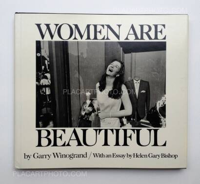 Garry Winogrand,Women are beautiful (Hard cover)