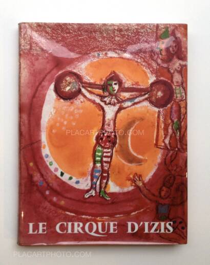Izis,Le Cirque d'Izis (with acetate)