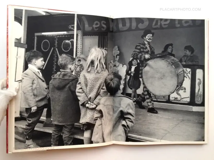 Izis – Le Cirque d'Izis (with acetate)