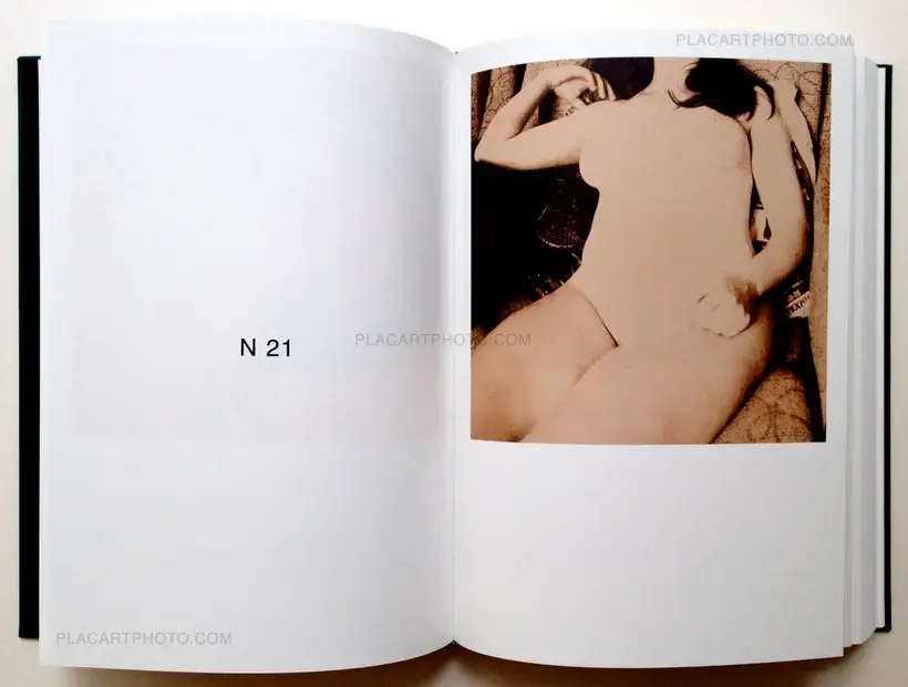 Paul Kooiker – Nude Animal Cigar (signed)
