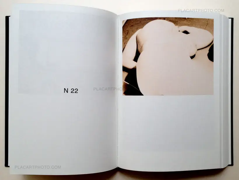 Paul Kooiker – Nude Animal Cigar (signed)