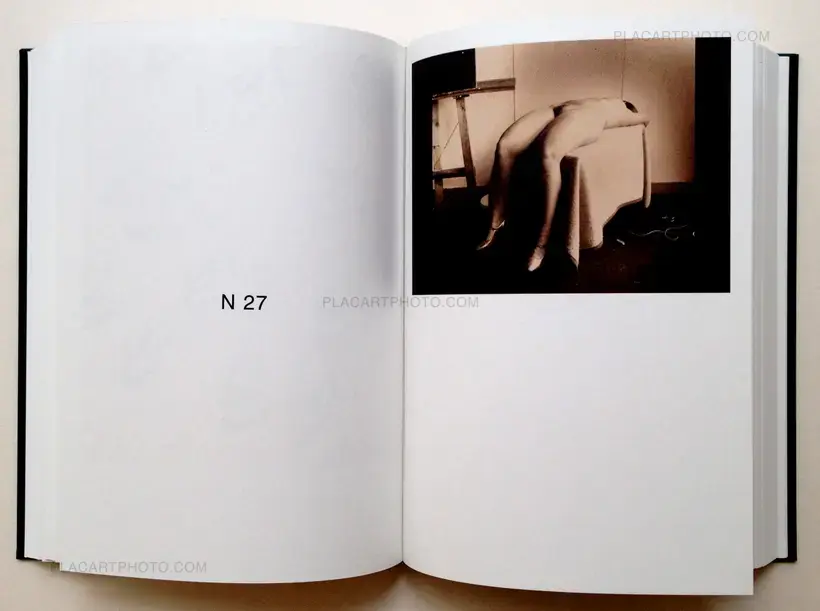 Paul Kooiker – Nude Animal Cigar (signed)