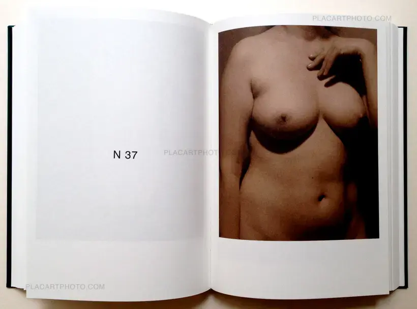 Paul Kooiker – Nude Animal Cigar (signed)