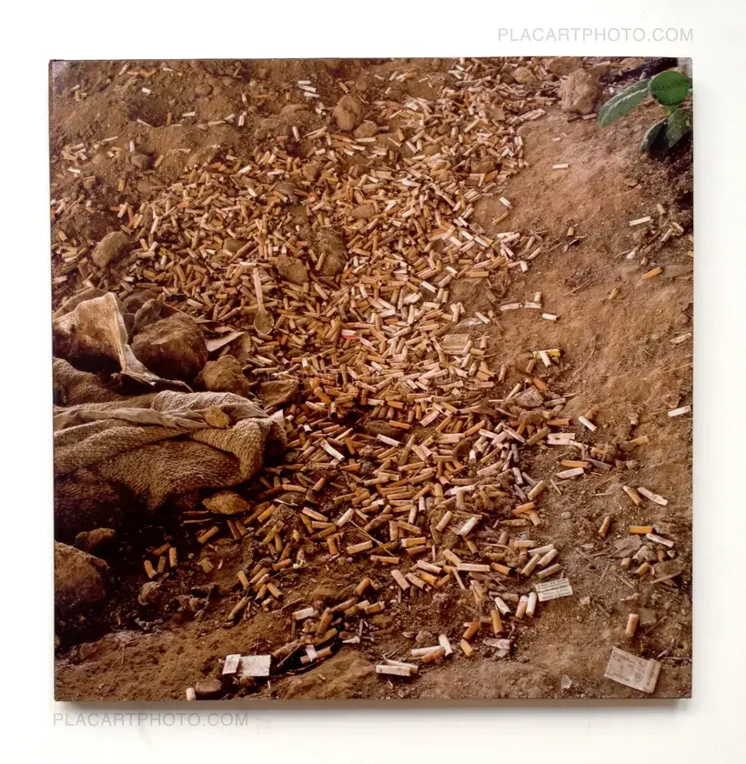 Anthony Hernandez – Landscapes for the Homeless (SPECIAL EDITION WITH PRINT)