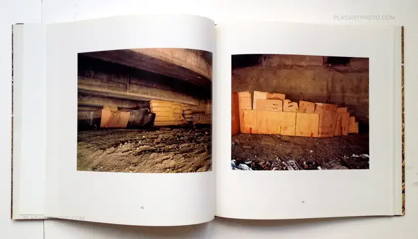 Anthony Hernandez – Landscapes for the Homeless (SPECIAL EDITION WITH PRINT)