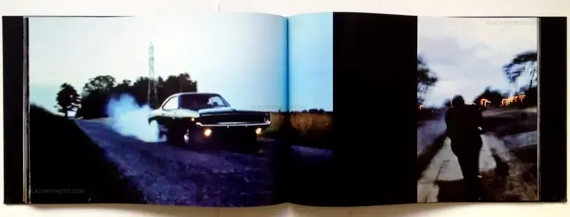 Doug Rickard – 44) N.A (SPECIAL EDITION WITH PRINT)