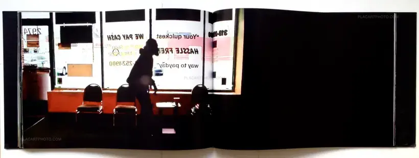 Doug Rickard – 44) N.A (SPECIAL EDITION WITH PRINT)