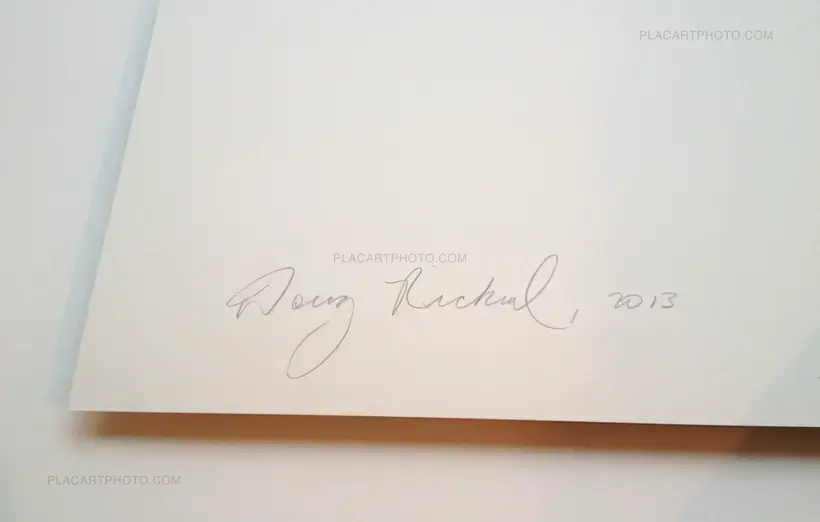 Doug Rickard – 44) N.A (SPECIAL EDITION WITH PRINT)