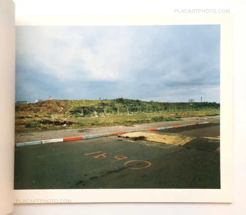 Paul Graham – Troubled Land (WITH 3 VINTAGE PRINTS)
