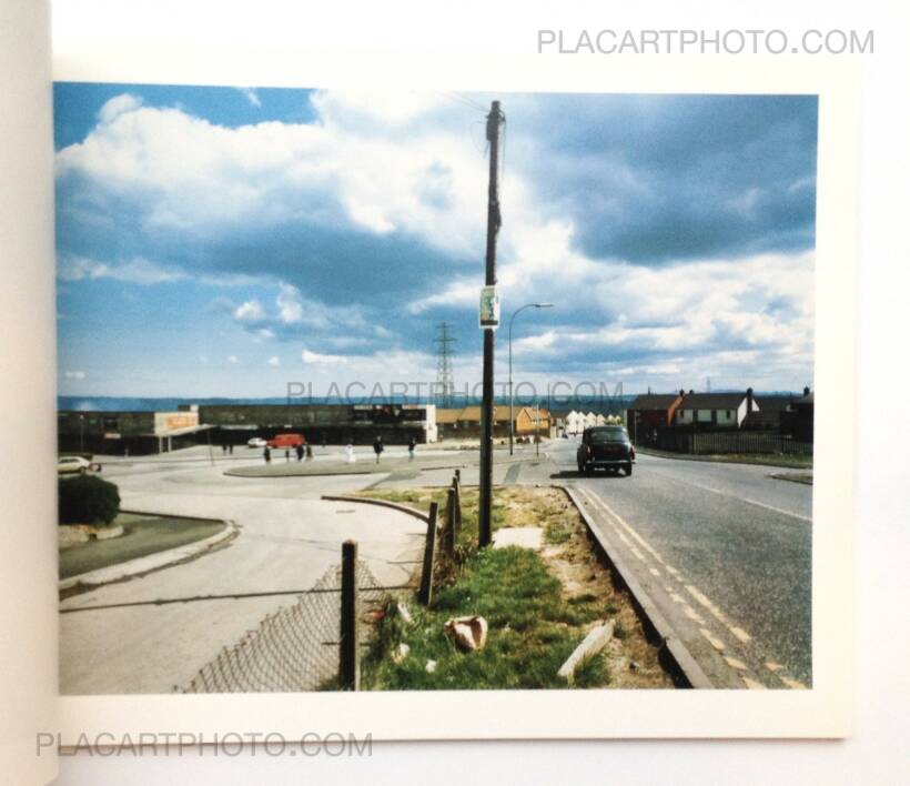 Paul Graham: Troubled Land (WITH 3 VINTAGE PRINTS), Grey Editions