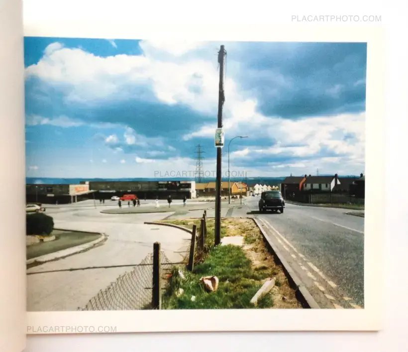 Paul Graham – Troubled Land (WITH 3 VINTAGE PRINTS)