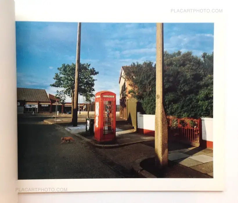 Paul Graham – Troubled Land (WITH 3 VINTAGE PRINTS)