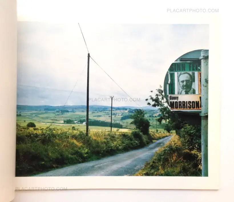 Paul Graham – Troubled Land (WITH 3 VINTAGE PRINTS)