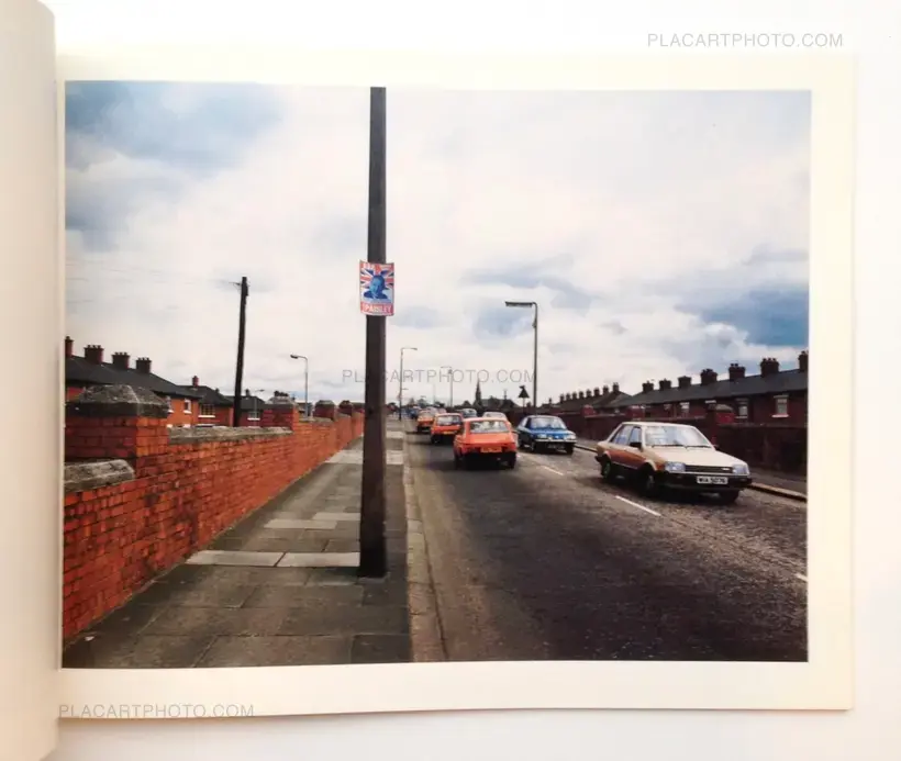 Paul Graham – Troubled Land (WITH 3 VINTAGE PRINTS)