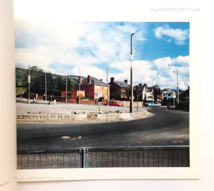 Paul Graham – Troubled Land (WITH 3 VINTAGE PRINTS)