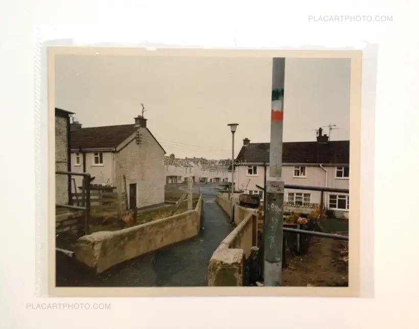 Paul Graham – Troubled Land (WITH 3 VINTAGE PRINTS)