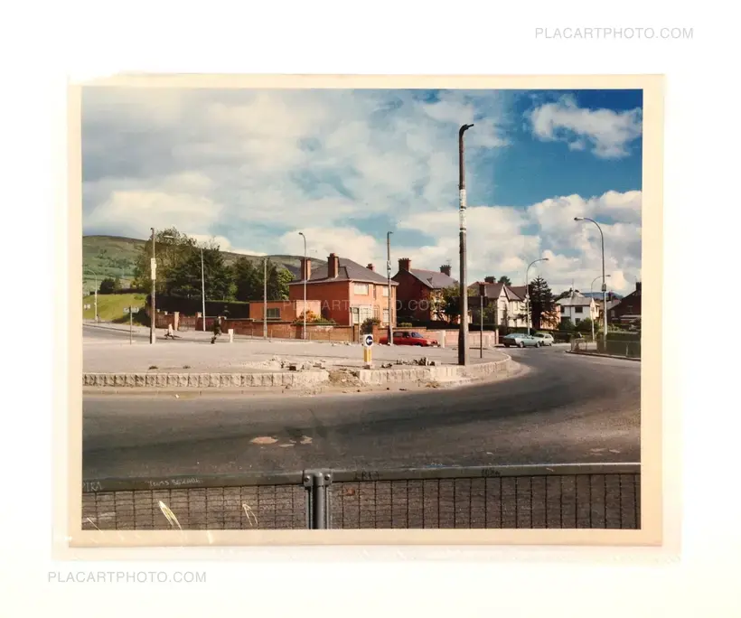 Paul Graham – Troubled Land (WITH 3 VINTAGE PRINTS)