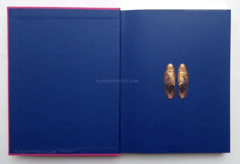 Catherine Balet & Ricardo Martinez Paz – Looking for the Masters in Ricardo’s Golden Shoes (SPECIAL EDITION WITH PRINT)