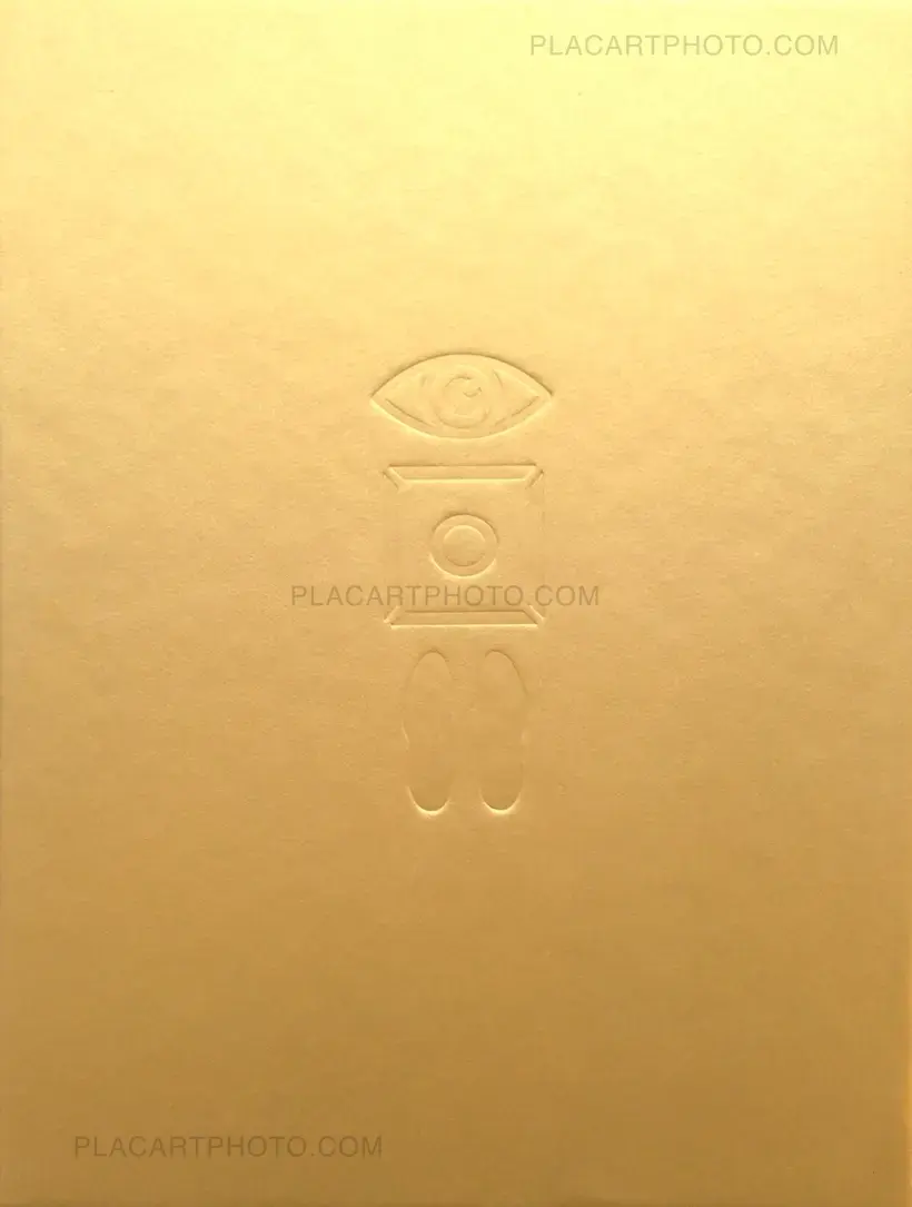 Catherine Balet & Ricardo Martinez Paz – Looking for the Masters in Ricardo’s Golden Shoes (SPECIAL EDITION WITH PRINT)
