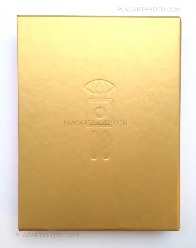 Catherine Balet & Ricardo Martinez Paz – Looking for the Masters in Ricardo’s Golden Shoes (SPECIAL EDITION WITH PRINT)
